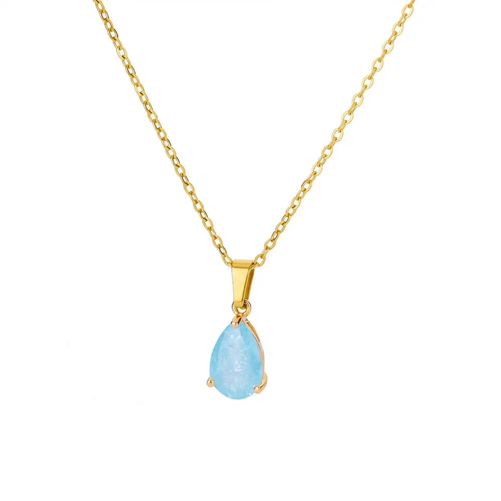 Lavine Necklace™ - Mizuho Jewelry