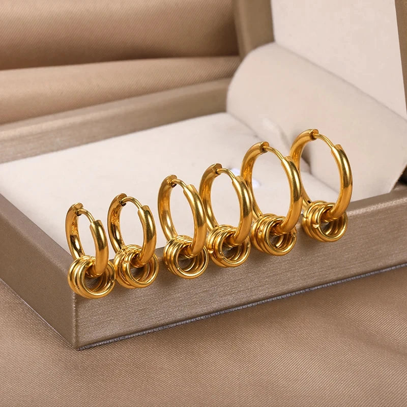 Xenia Earrings™ - Mizuho Jewelry