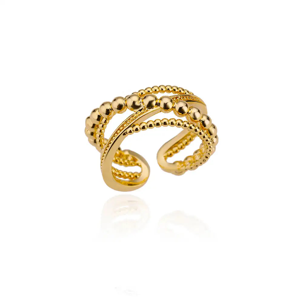 Edenora Ring™ - Mizuho Jewelry