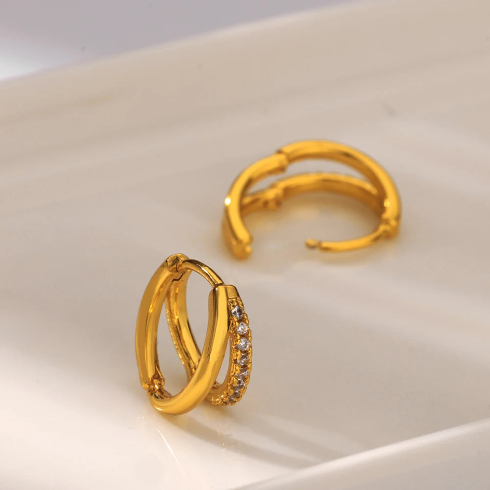 Vidra Earrings™ - Mizuho Jewelry