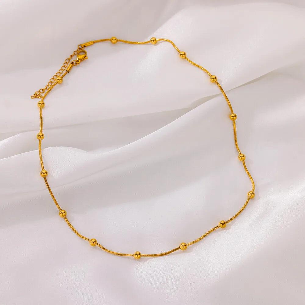 Leonora Necklace™ - Mizuho Jewelry