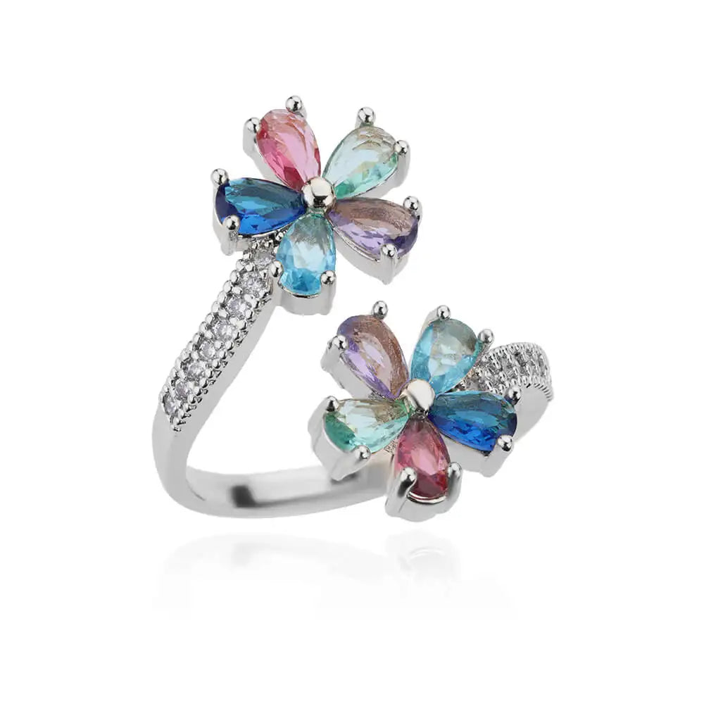 Zenora Ring™ - Mizuho Jewelry