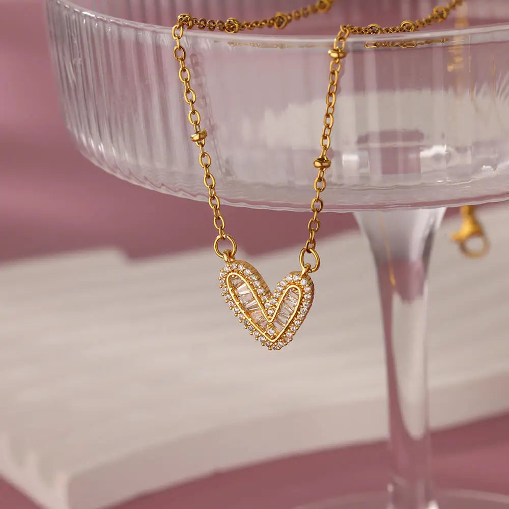 Zynara Necklace™ - Mizuho Jewelry