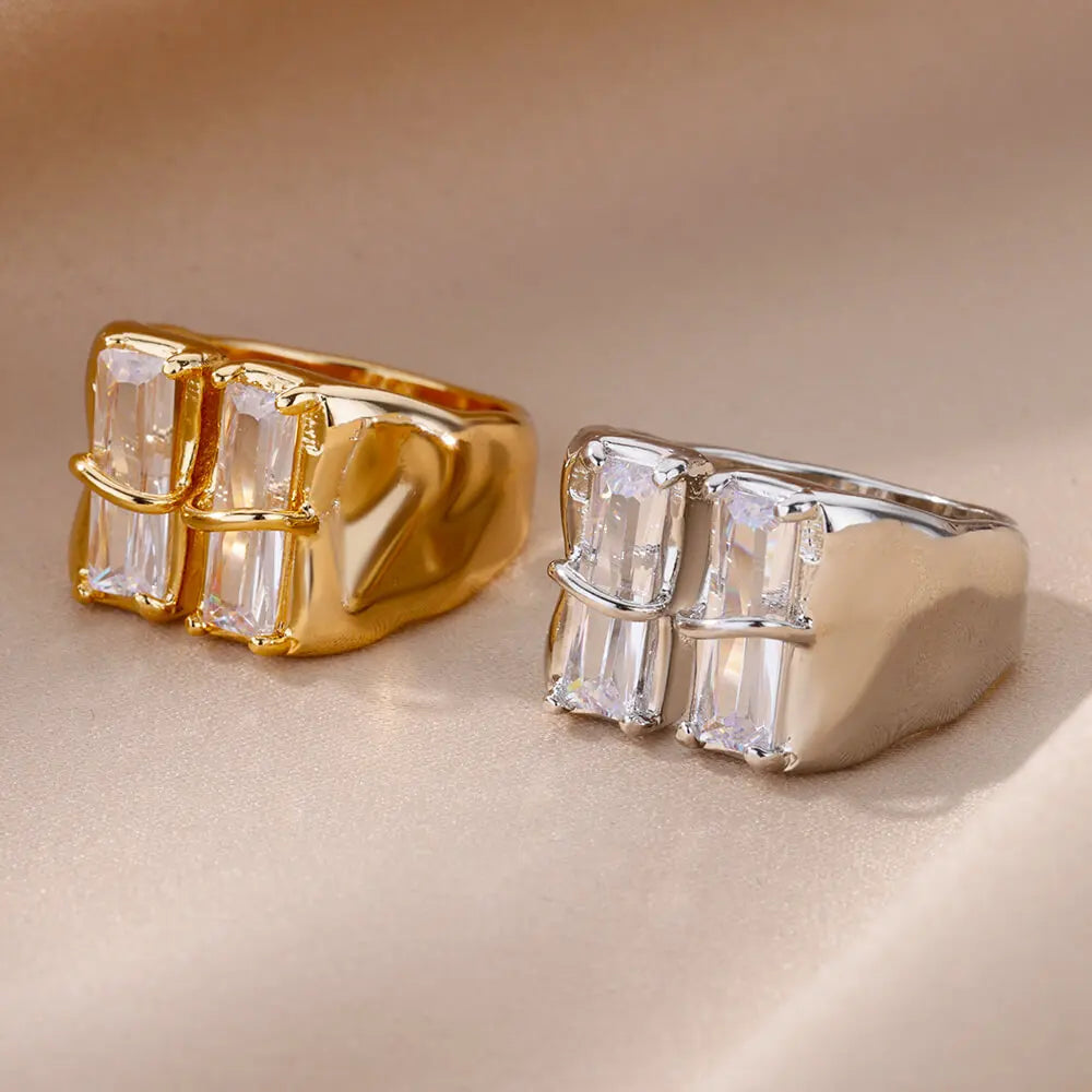 Orin Ring™ - Mizuho Jewelry