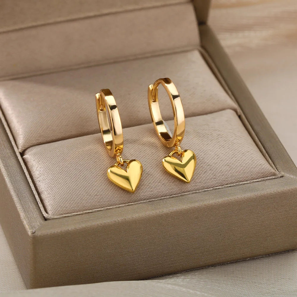 Crystalia Earrings™ - Mizuho Jewelry