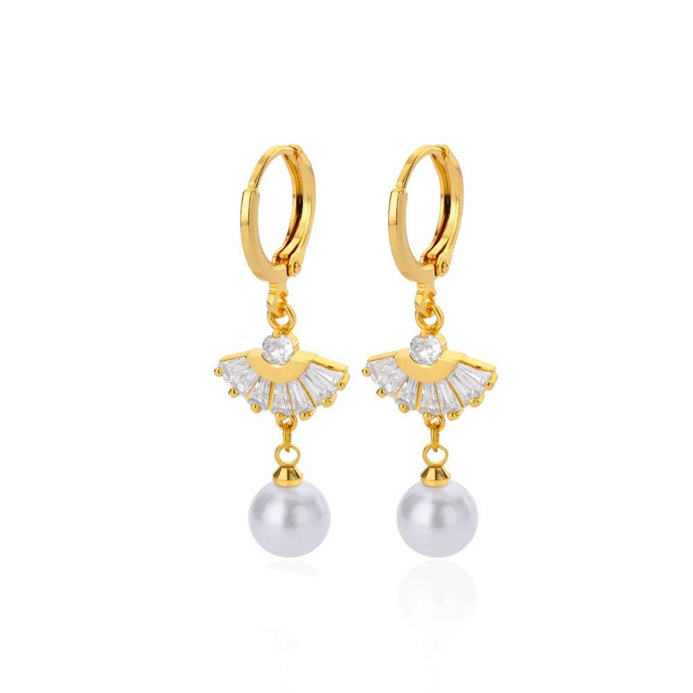 Sylor Earrings™ - Mizuho Jewelry
