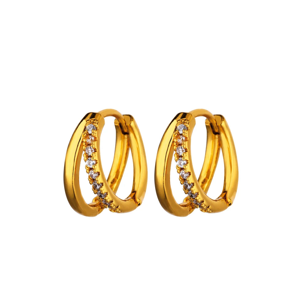 Vidra Earrings™ - Mizuho Jewelry