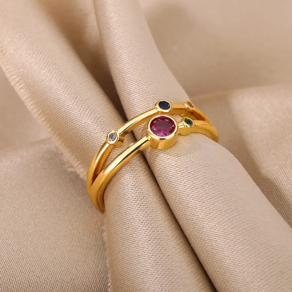 Talia Ring™ - Mizuho Jewelry