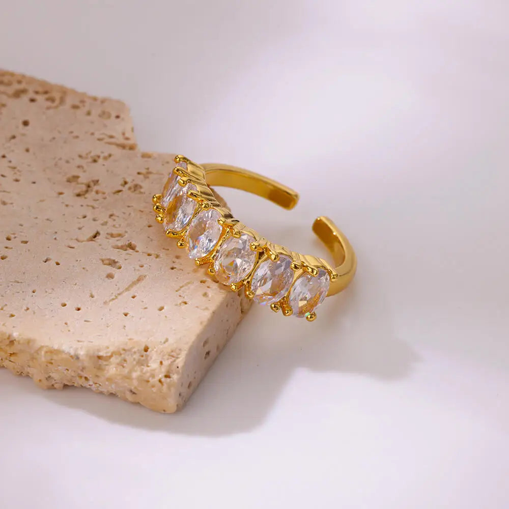 Evenor Ring™ - Mizuho Jewelry