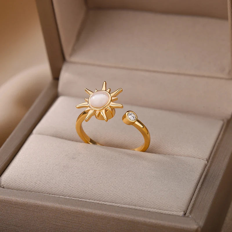 Elaria Ring™ - Mizuho Jewelry
