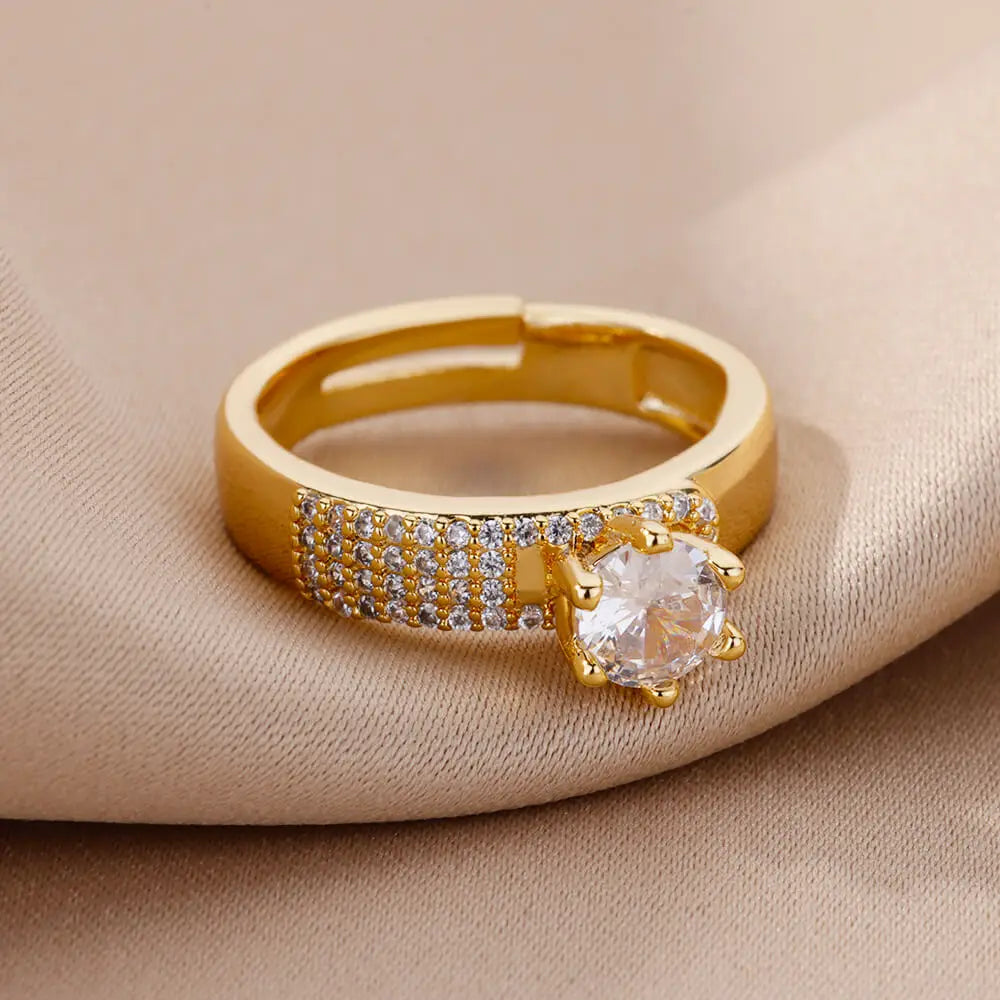 Edenora Ring™ - Mizuho Jewelry