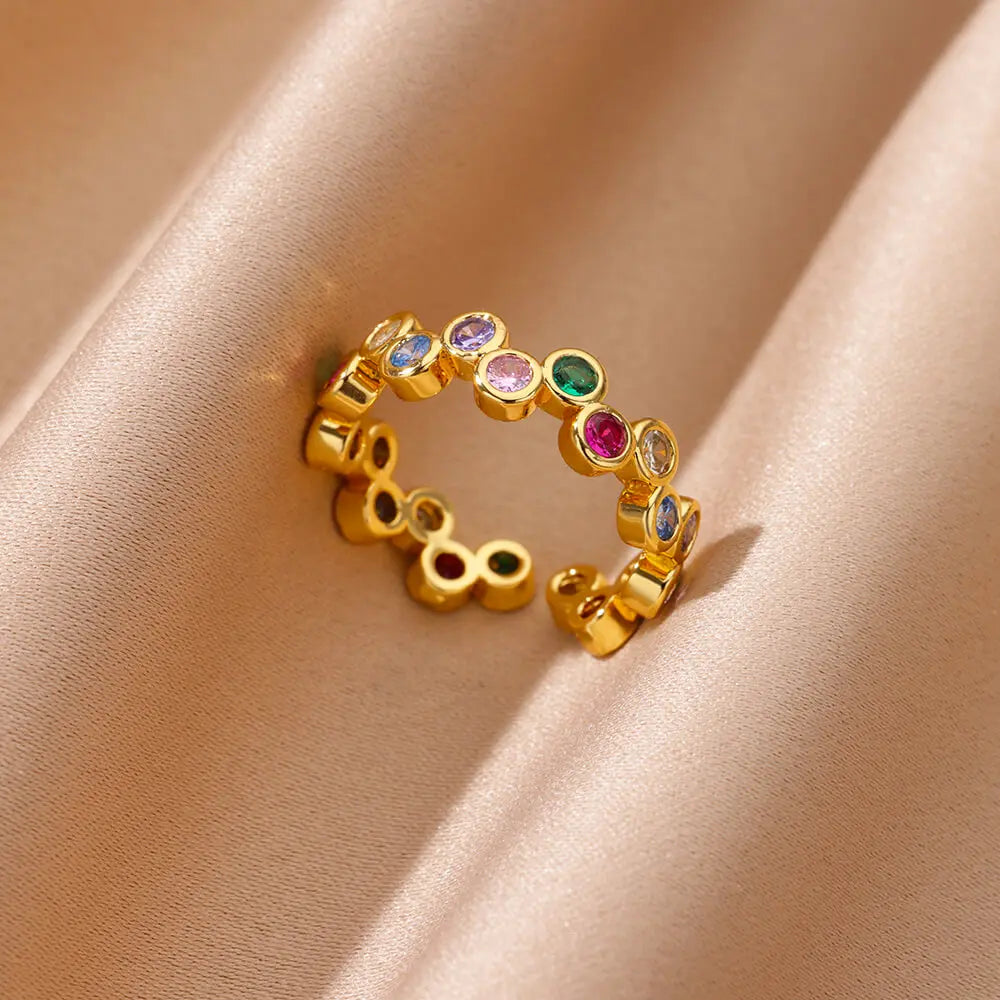 Evenor Ring™ - Mizuho Jewelry