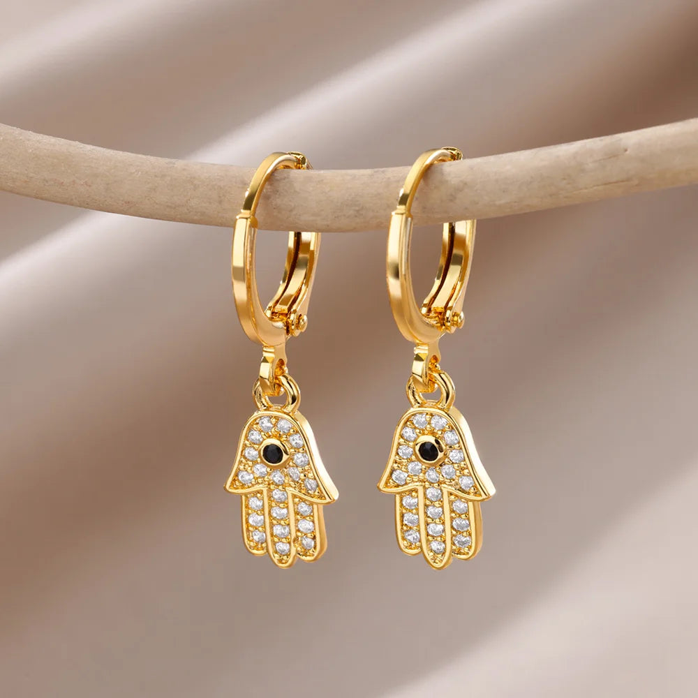 Lioren Earrings™ - Mizuho Jewelry