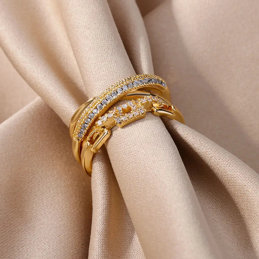 Lyren Ring™ - Mizuho Jewelry