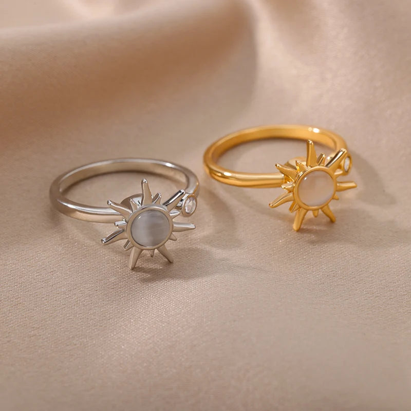 Elaria Ring™ - Mizuho Jewelry