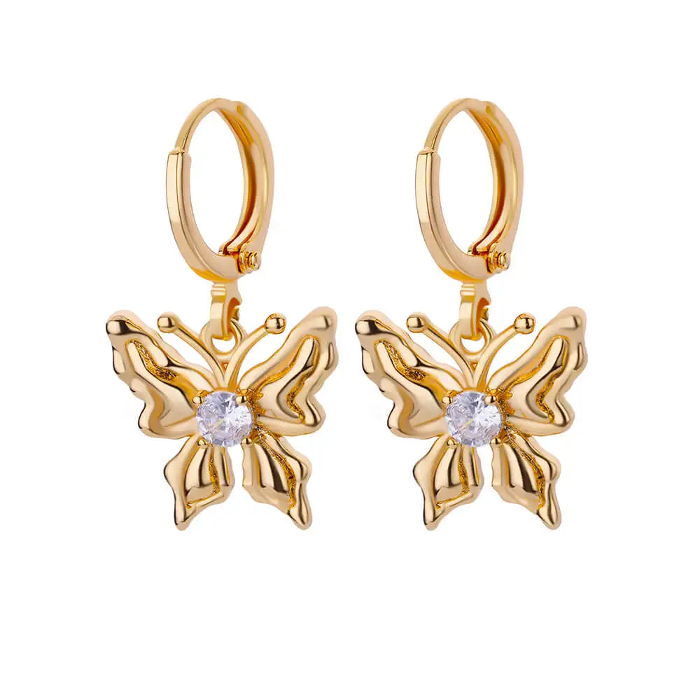 Zyra Earrings™ - Mizuho Jewelry