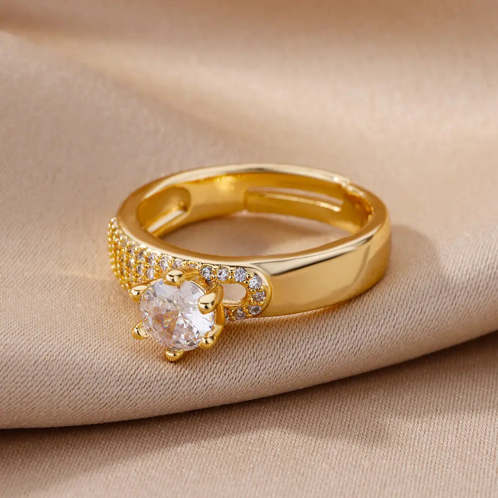 Edenora Ring™ - Mizuho Jewelry