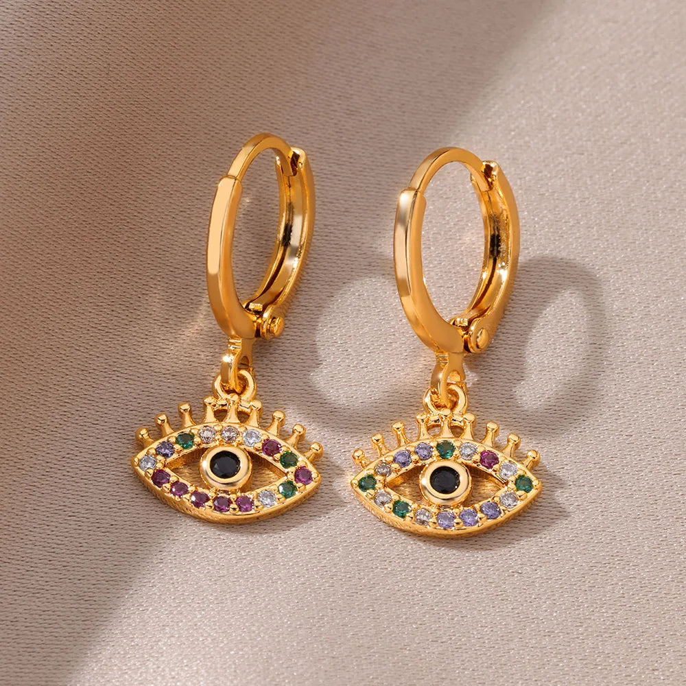 Lioren Earrings™ - Mizuho Jewelry