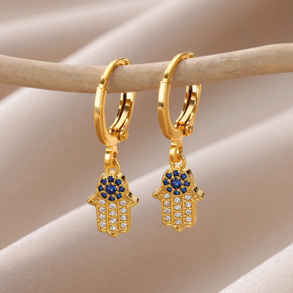 Lioren Earrings™ - Mizuho Jewelry