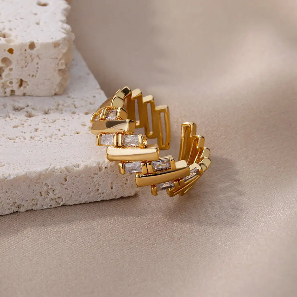 Andria Ring™ - Mizuho Jewelry