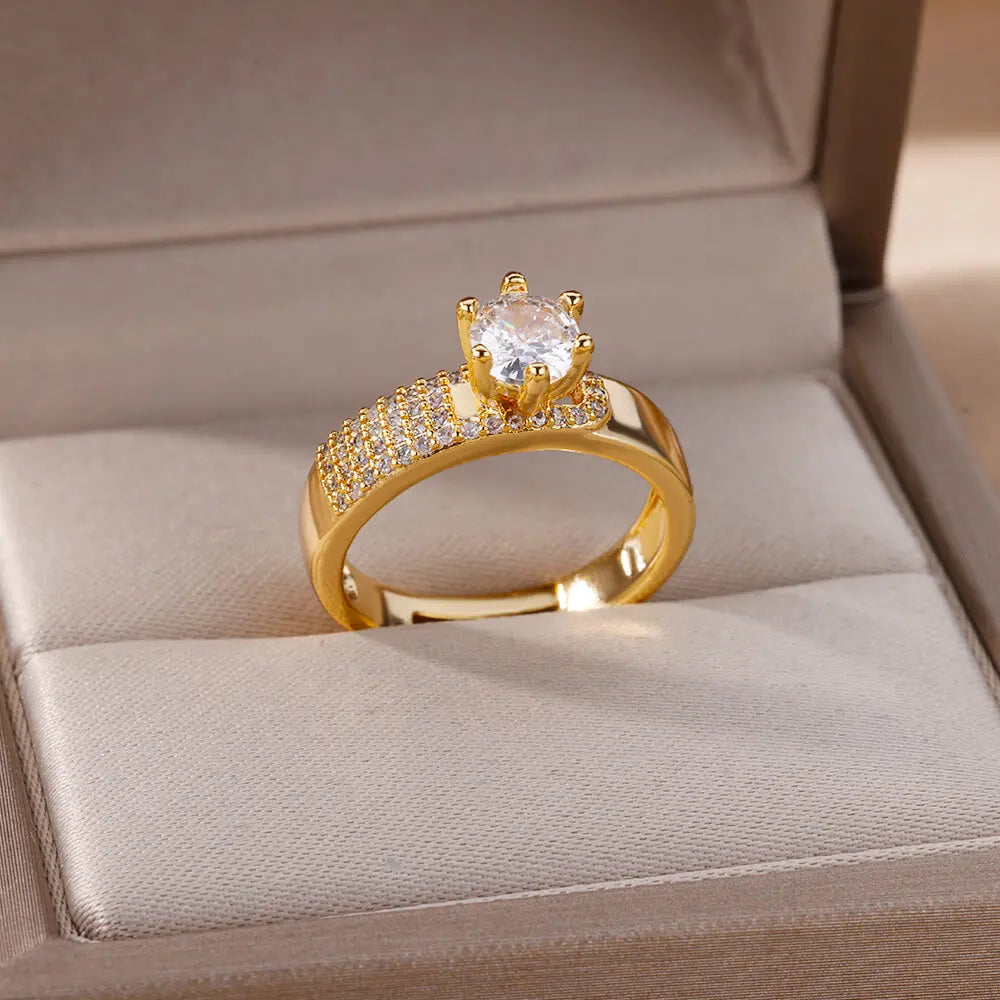 Edenora Ring™ - Mizuho Jewelry