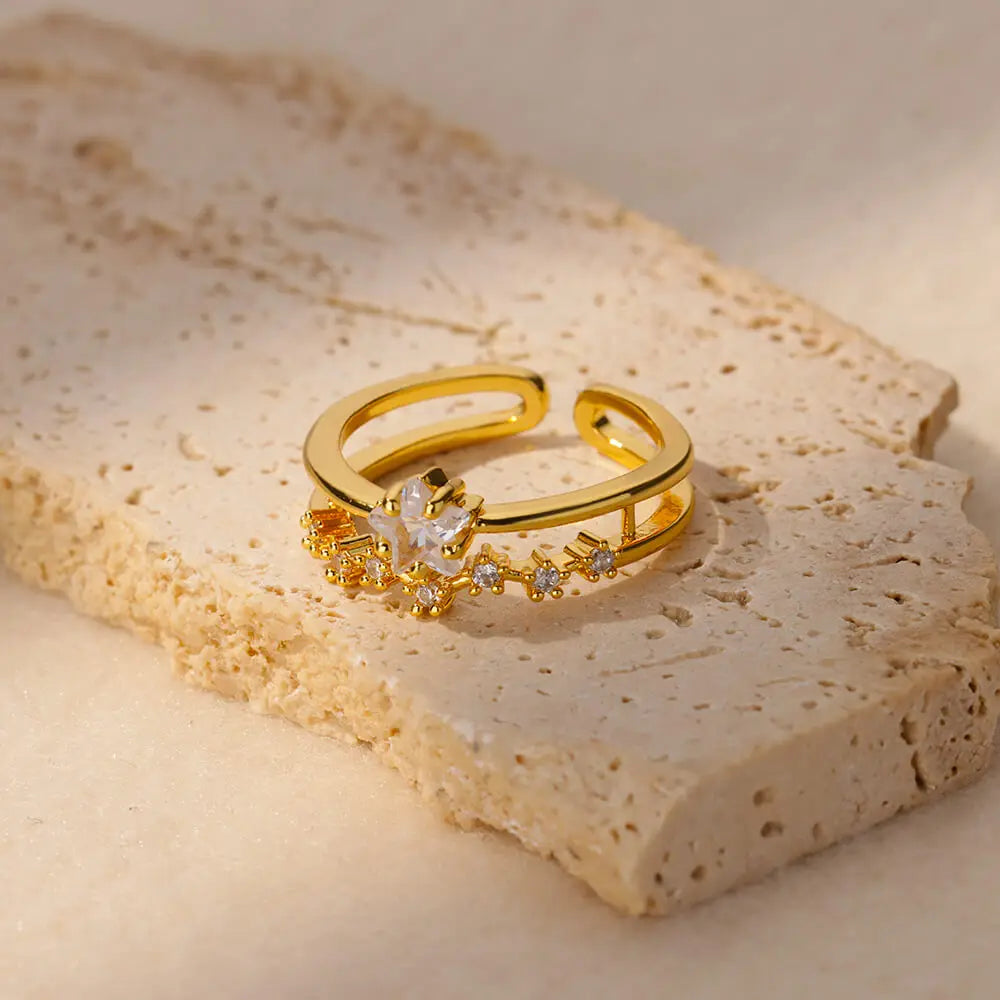 Evenor Ring™ - Mizuho Jewelry
