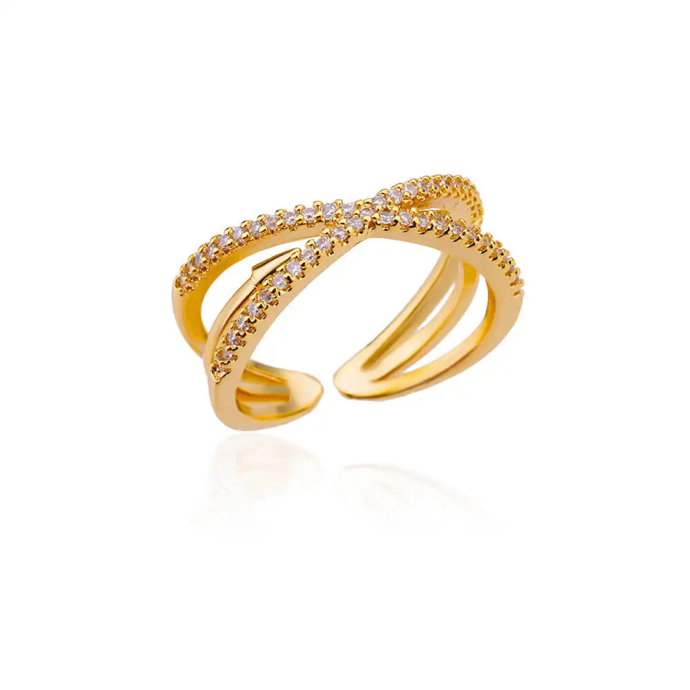 Edenora Ring™ - Mizuho Jewelry