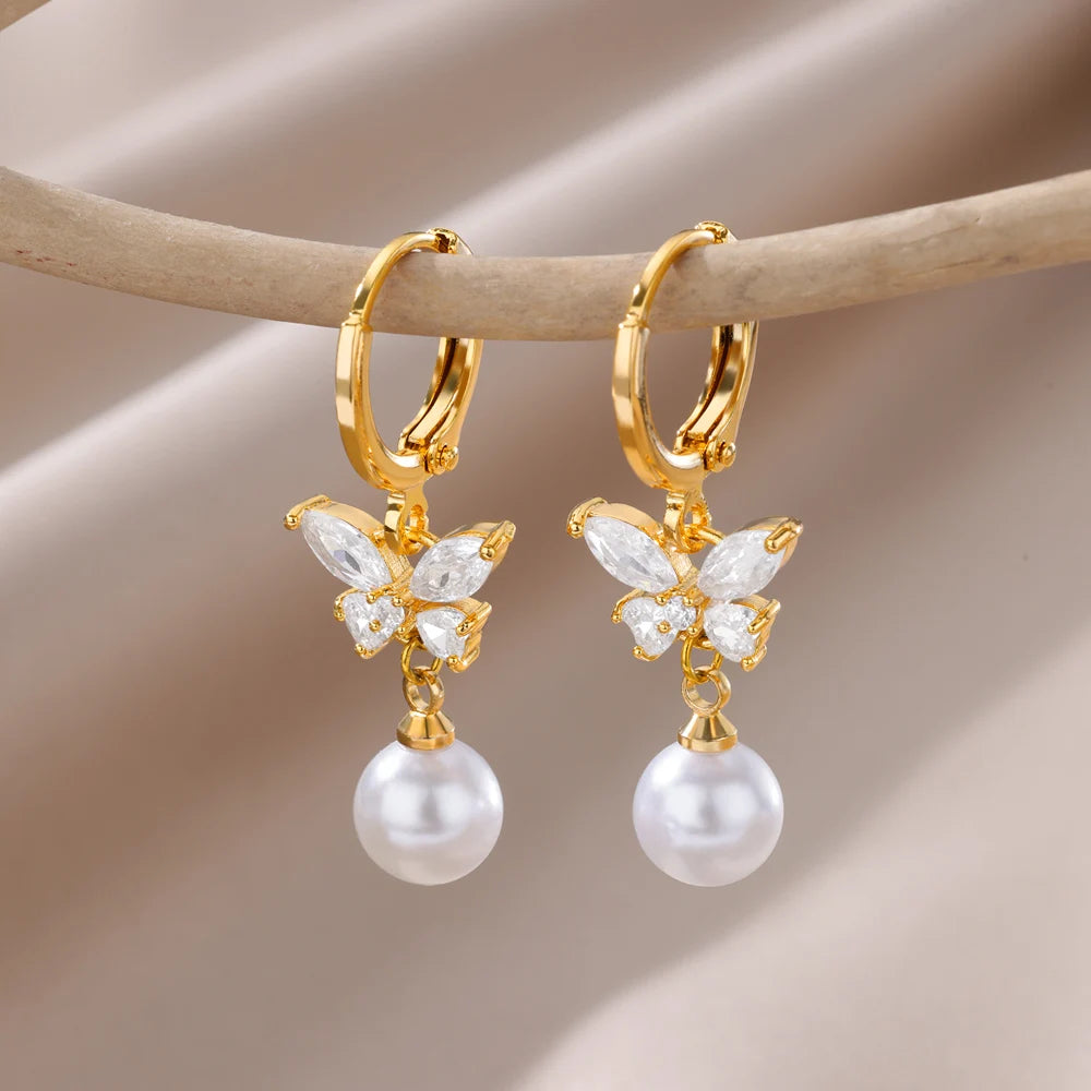 Sylor Earrings™ - Mizuho Jewelry