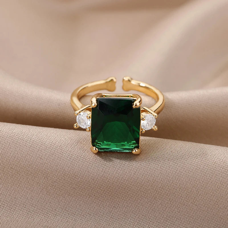 Oval Callista Ring™ - Mizuho Jewelry