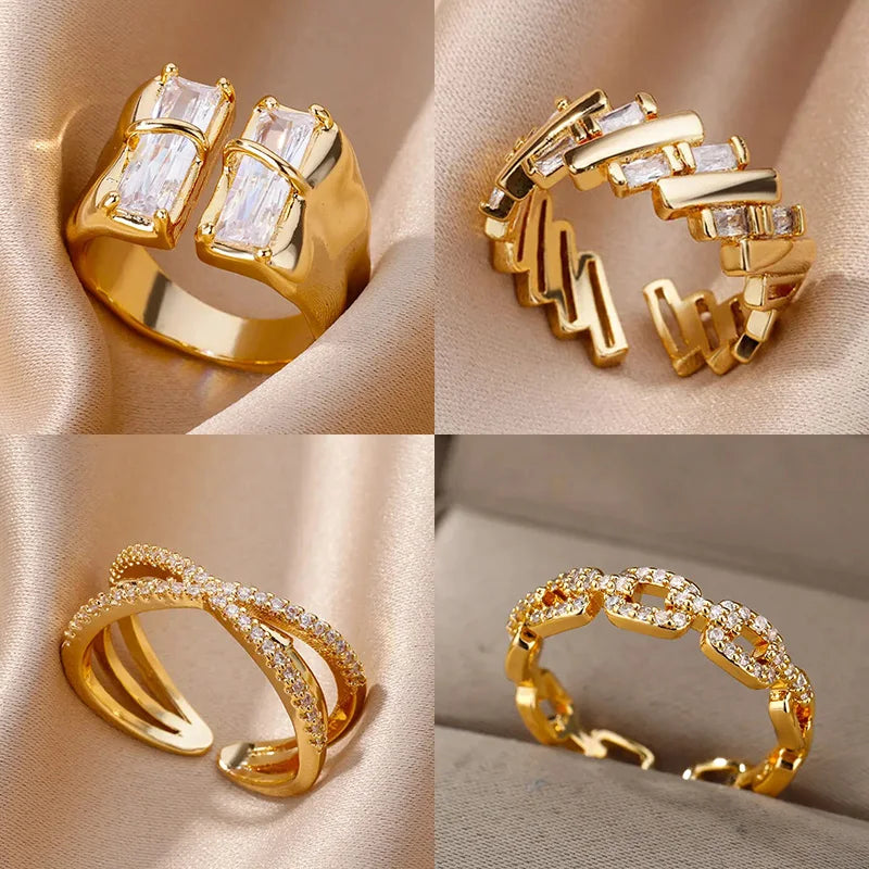 Orin Ring™ - Mizuho Jewelry