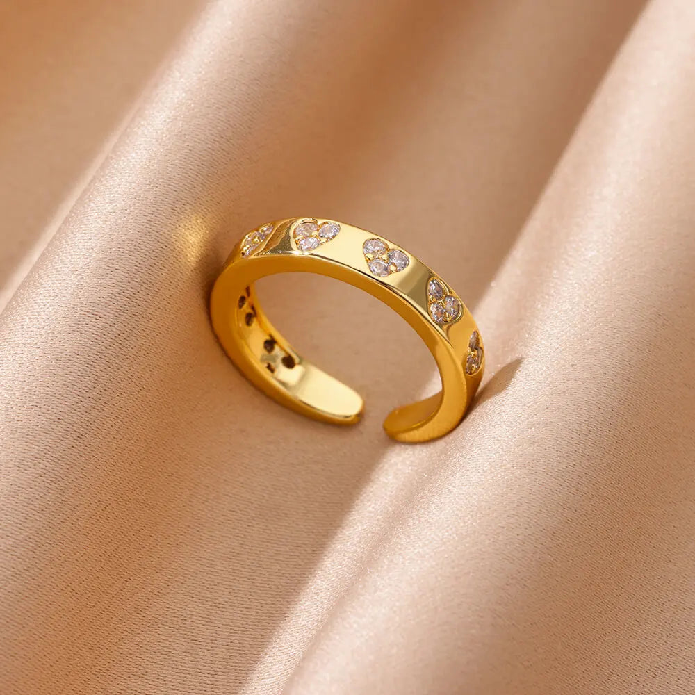 Evenor Ring™ - Mizuho Jewelry