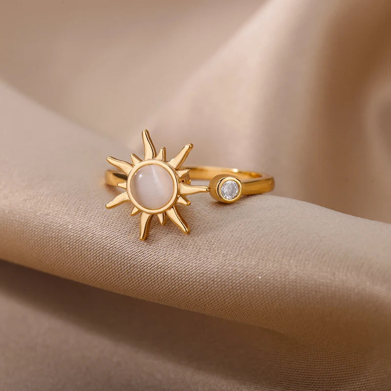 Elaria Ring™ - Mizuho Jewelry
