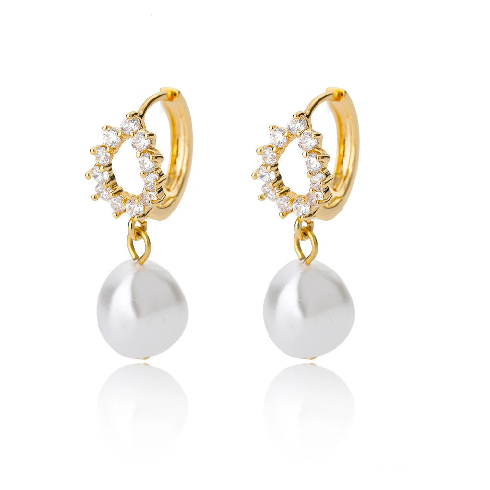 Sylor Earrings™ - Mizuho Jewelry