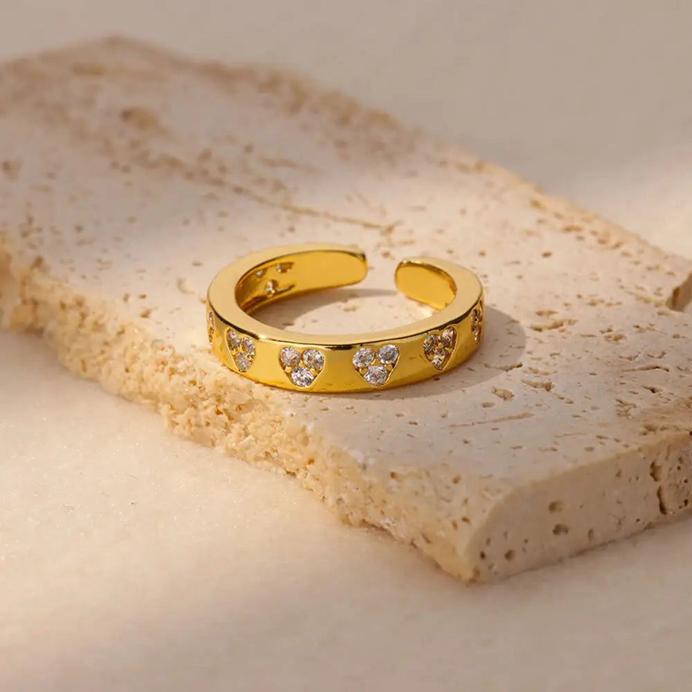 Evenor Ring™ - Mizuho Jewelry