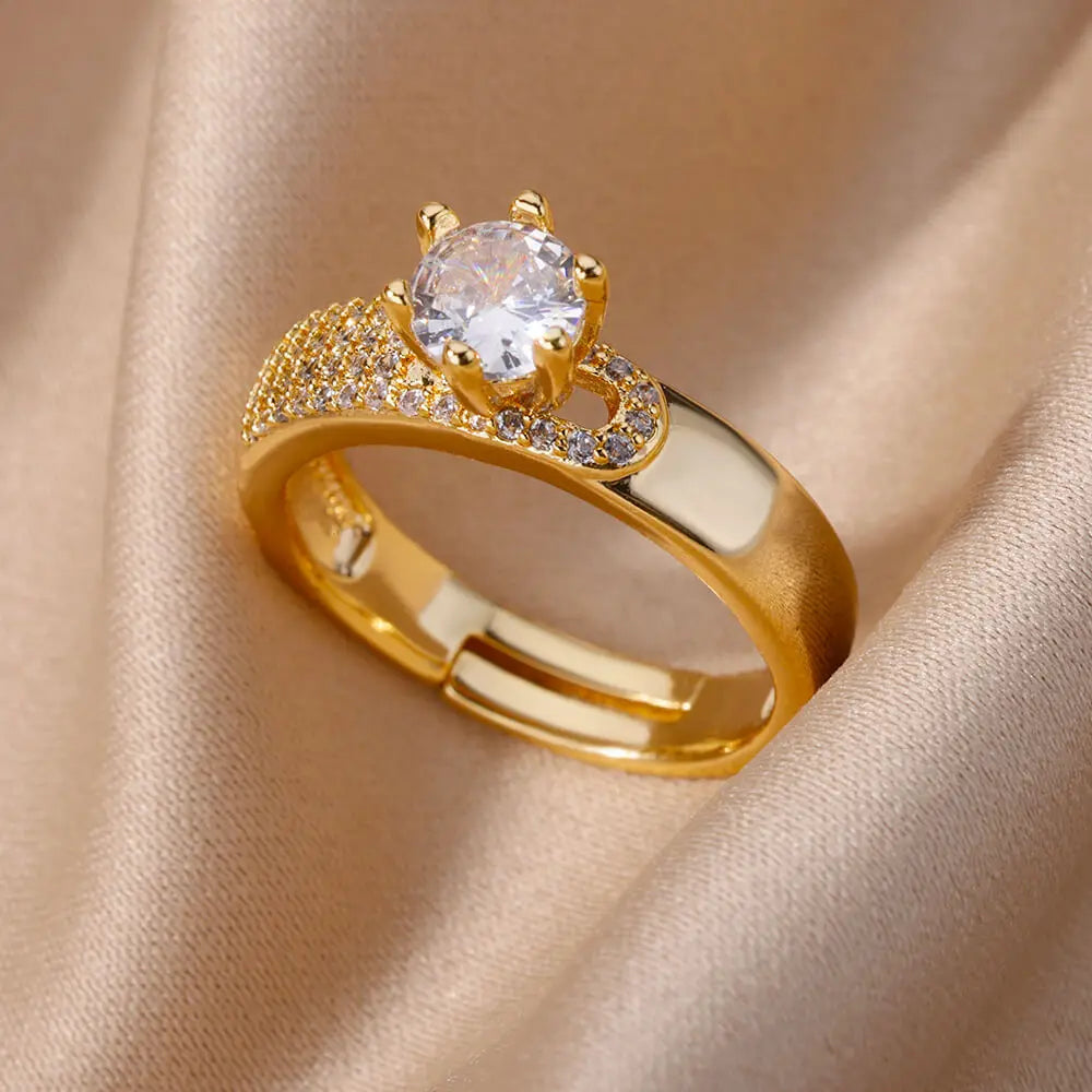 Edenora Ring™ - Mizuho Jewelry