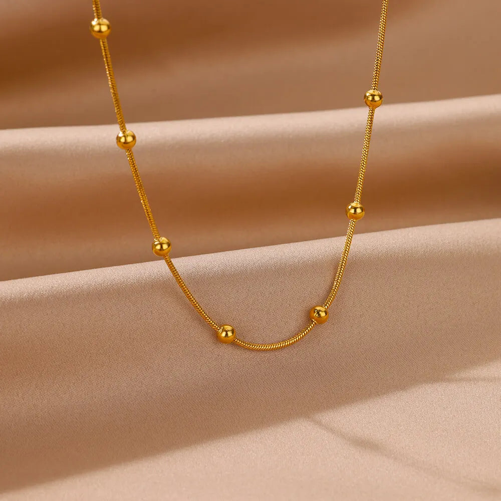 Leonora Necklace™ - Mizuho Jewelry