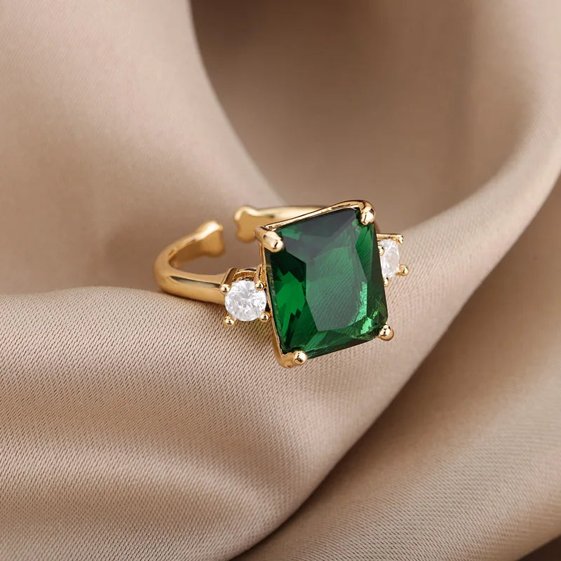 Oval Callista Ring™ - Mizuho Jewelry
