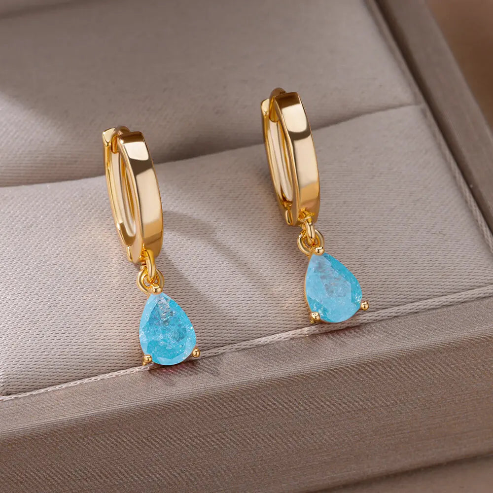Liana Earrings™ - Mizuho Jewelry