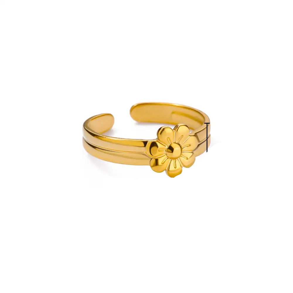 Vilaris Ring™ - Mizuho Jewelry