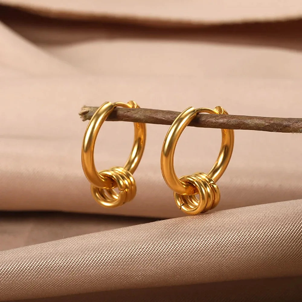 Xenia Earrings™ - Mizuho Jewelry