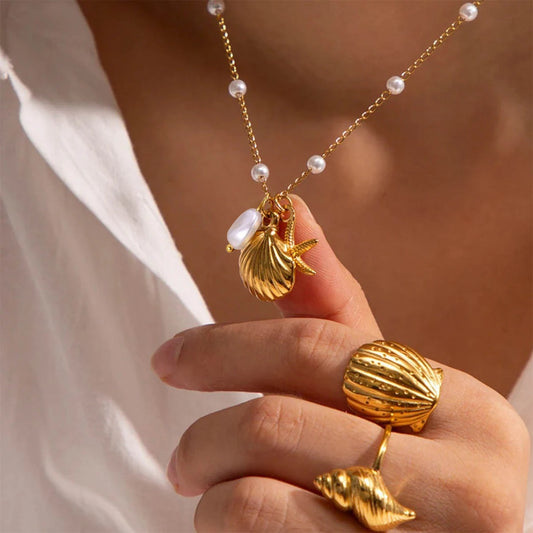 Delor Necklace™ - Mizuho Jewelry