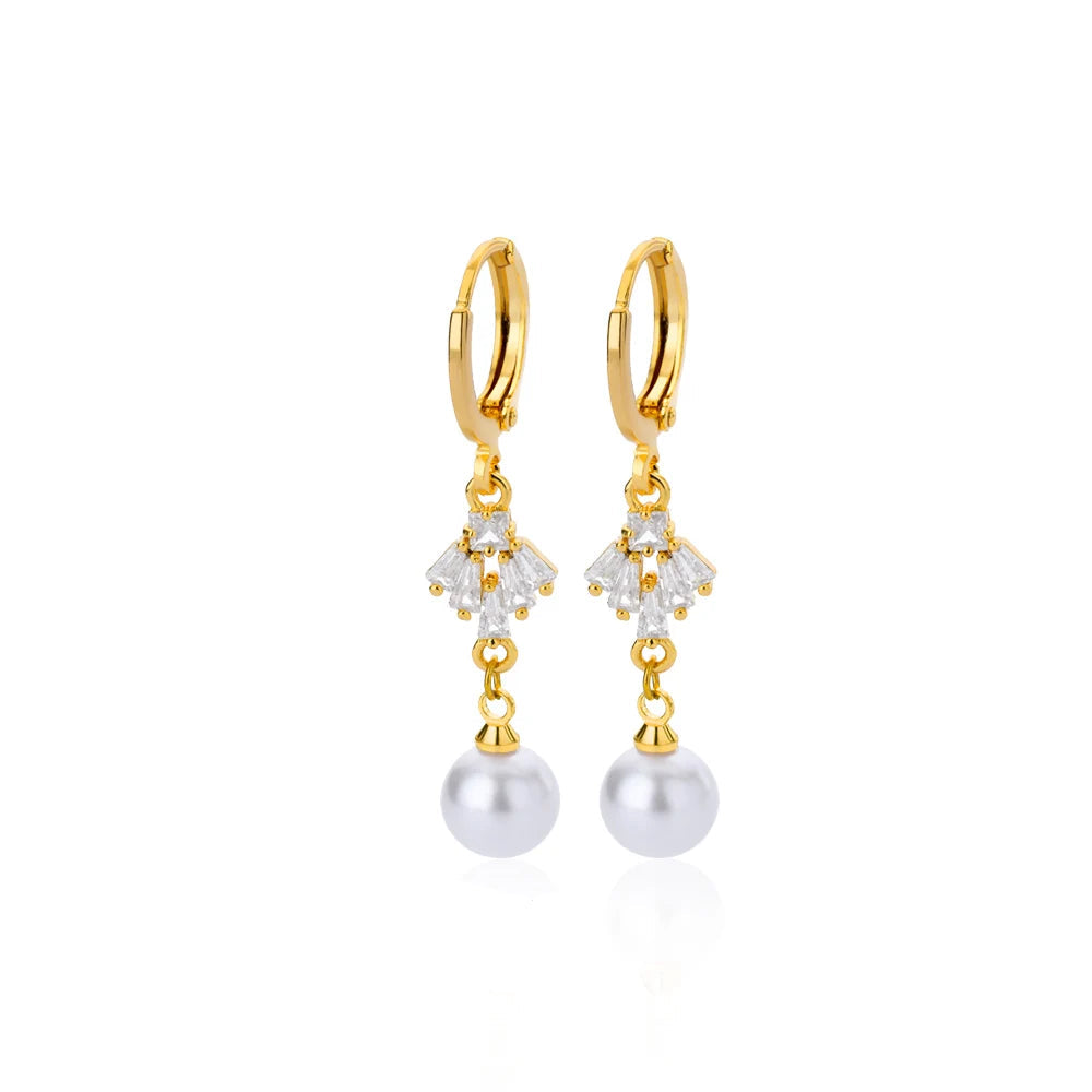 Sylor Earrings™ - Mizuho Jewelry