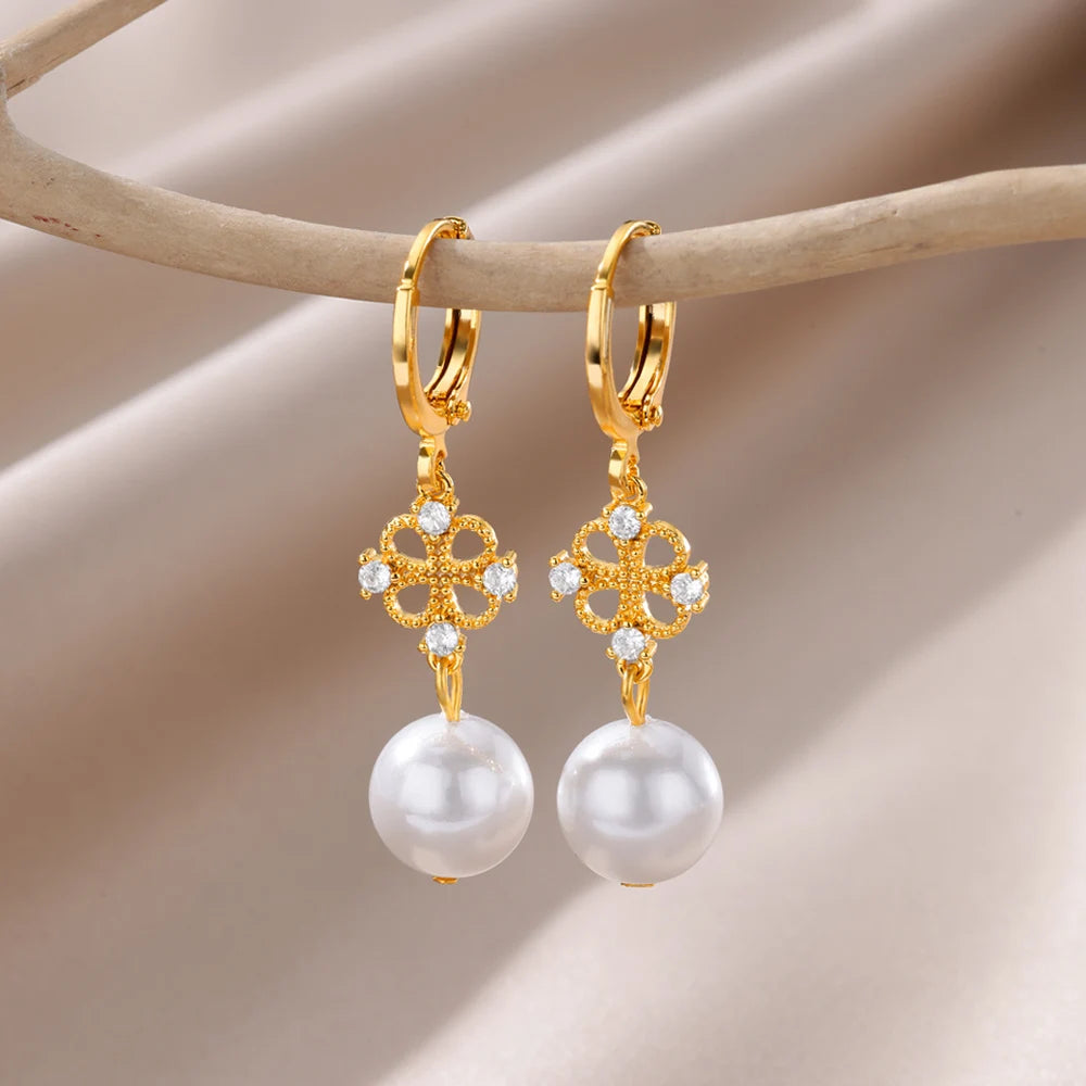 Sylor Earrings™ - Mizuho Jewelry
