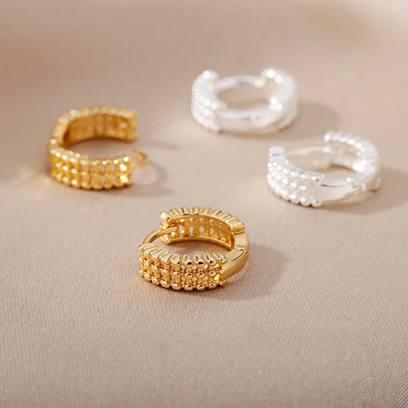 Valeris Earrings™ - Mizuho Jewelry