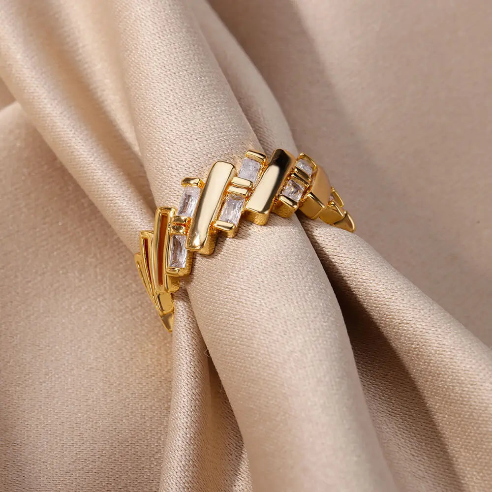 Andria Ring™ - Mizuho Jewelry