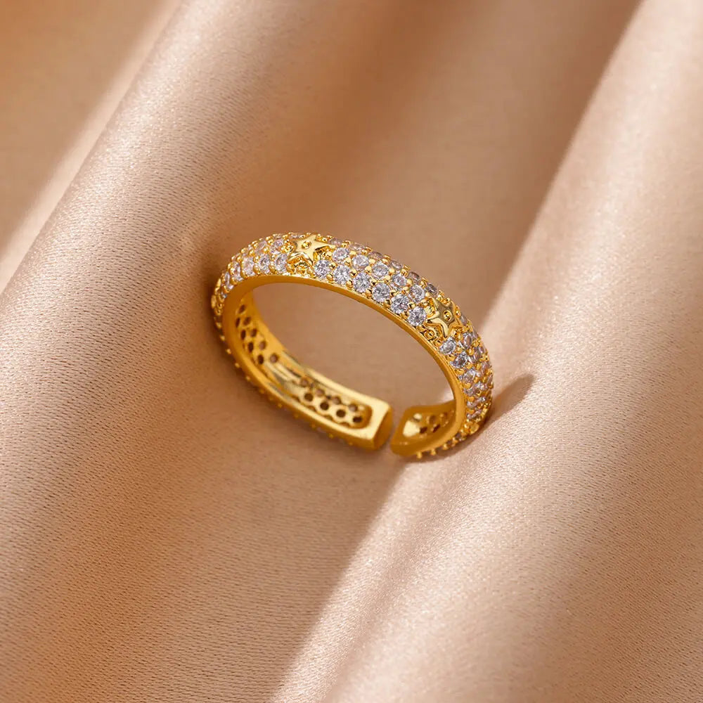 Evenor Ring™ - Mizuho Jewelry