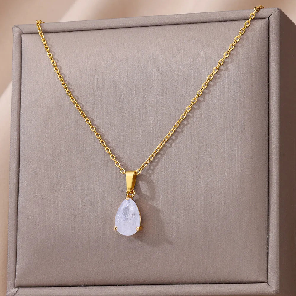Lavine Necklace™ - Mizuho Jewelry