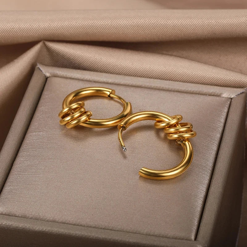 Xenia Earrings™ - Mizuho Jewelry
