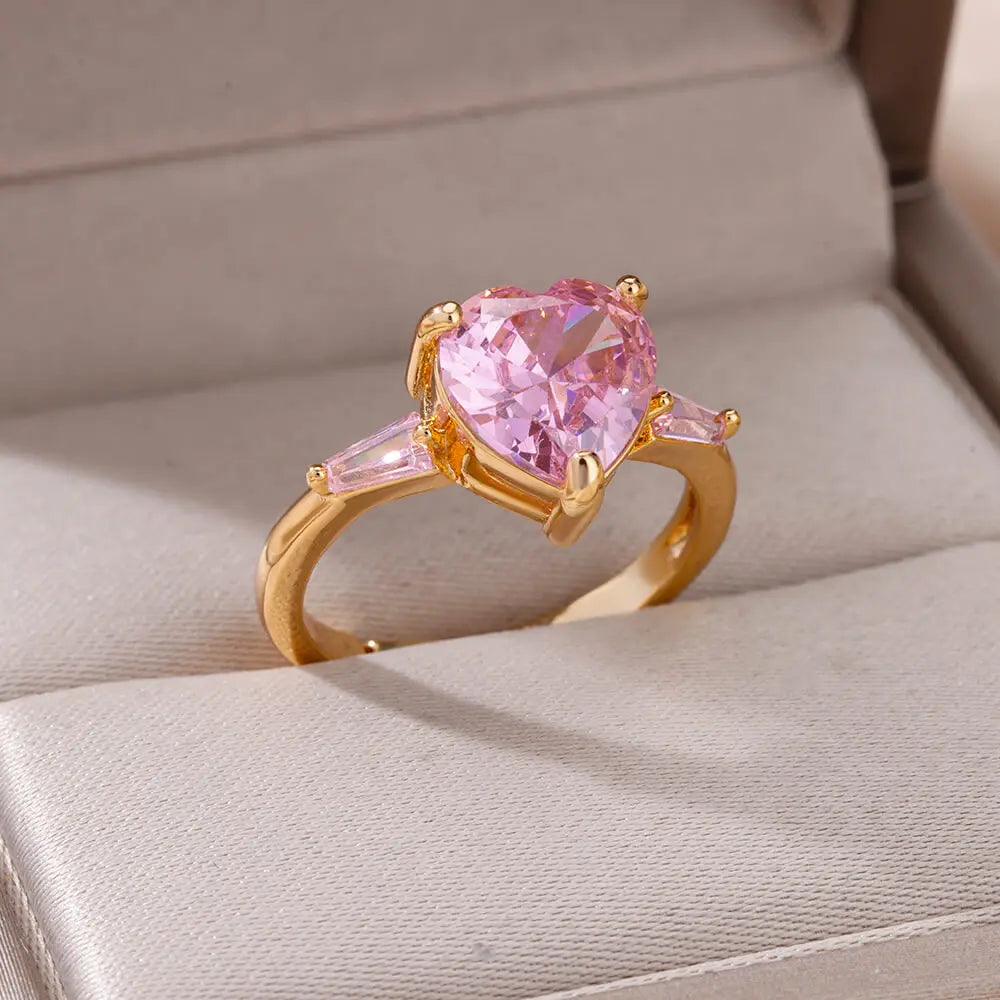 Livenia Ring™ - Mizuho Jewelry