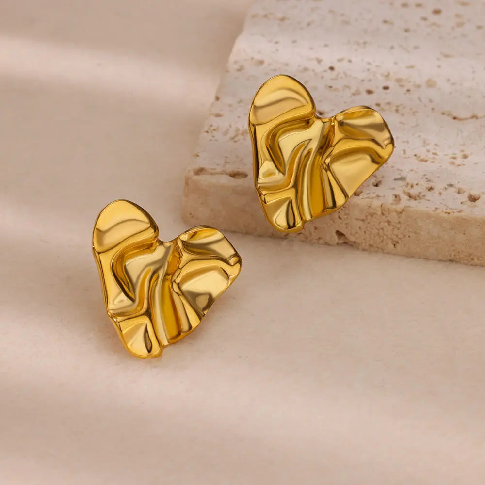 Camellia Earrings™ - Mizuho Jewelry